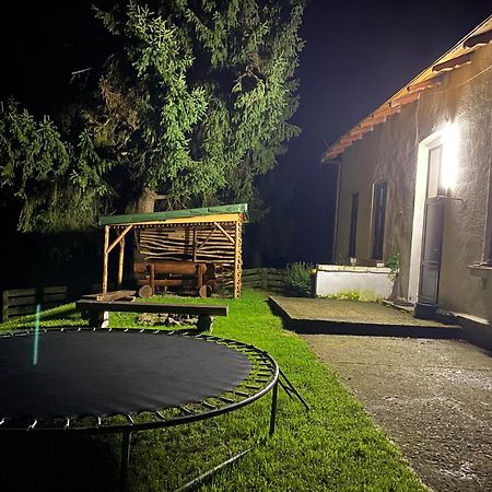 Villa Stara Szkola Krempna Exterior foto