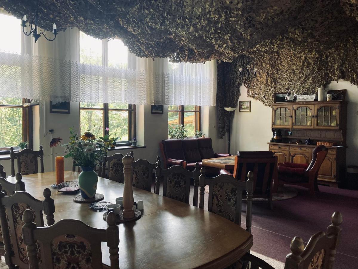 Villa Stara Szkola Krempna Exterior foto